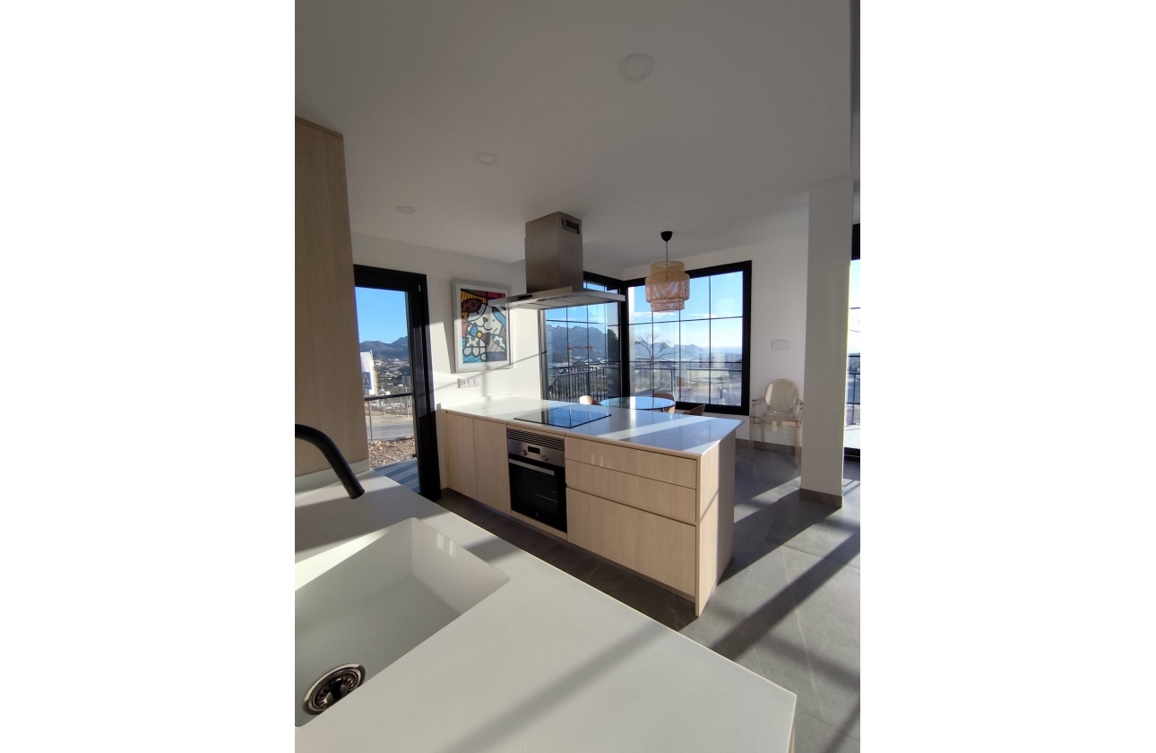 Obra nueva - Pareado - Polop