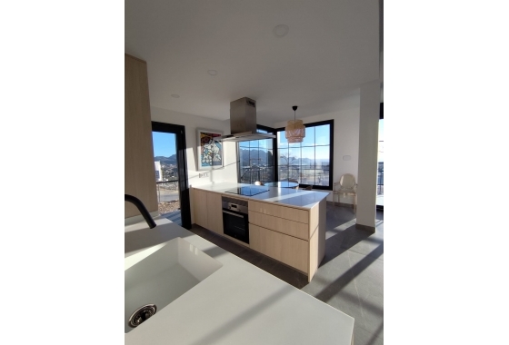 Obra nueva - Pareado - Polop