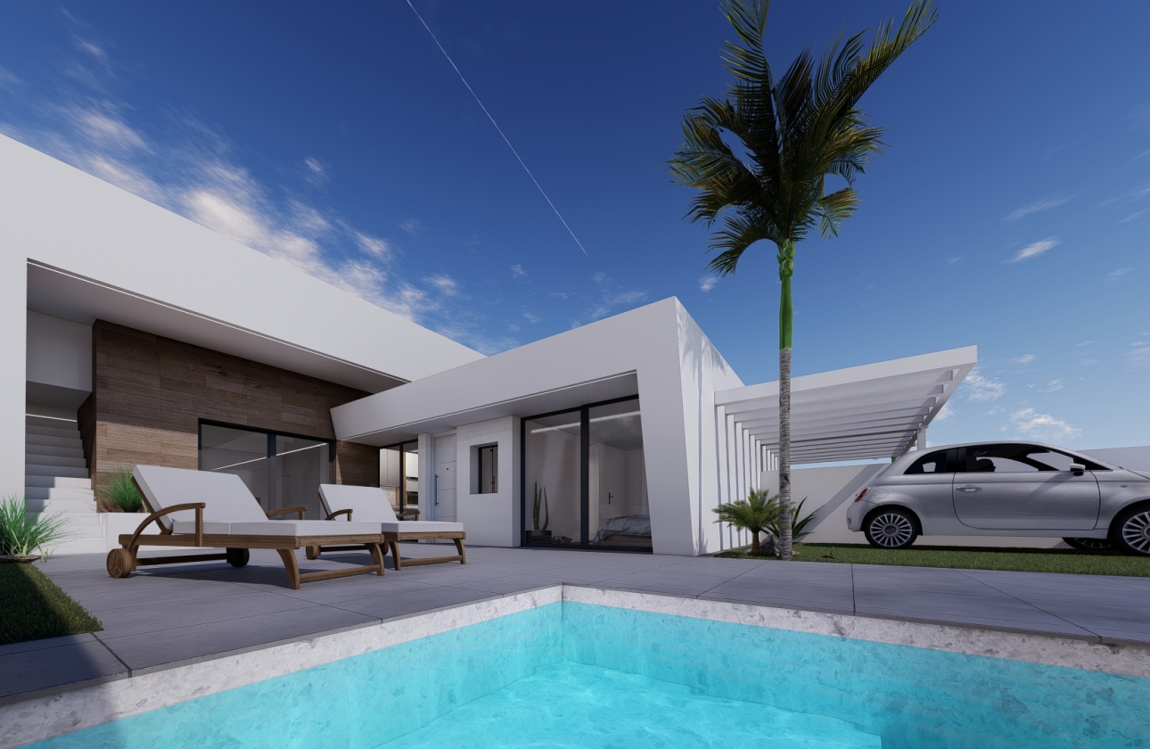 Obra nueva - Detached - Redován - Roldán