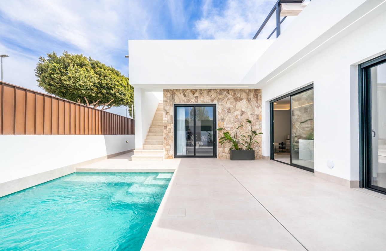 Obra nueva - Detached - Redován - Roldán