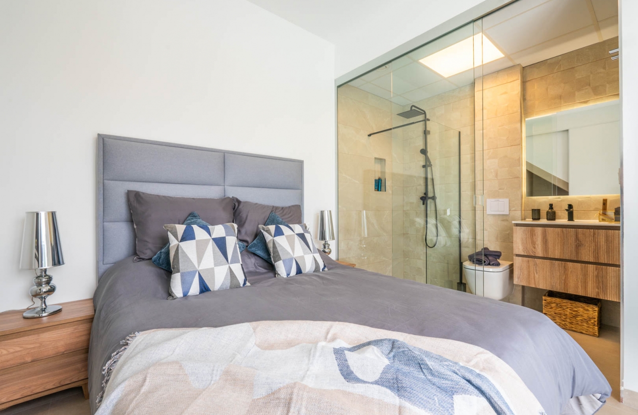 Obra nueva - Detached - Redován - Roldán