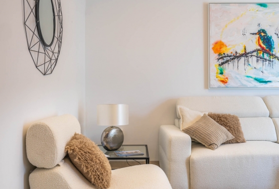 Obra nueva - Detached - Redován - Roldán