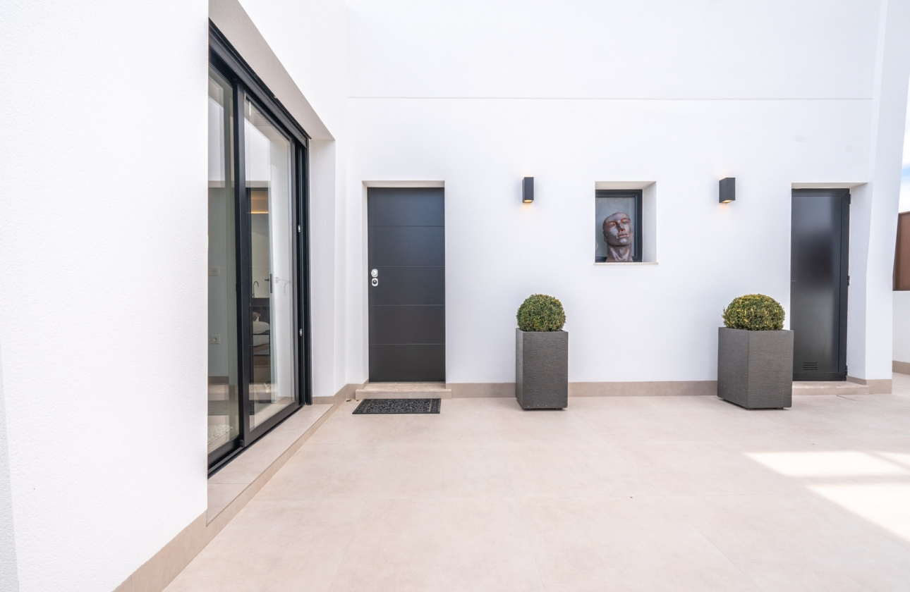 Obra nueva - Detached - Redován - Roldán