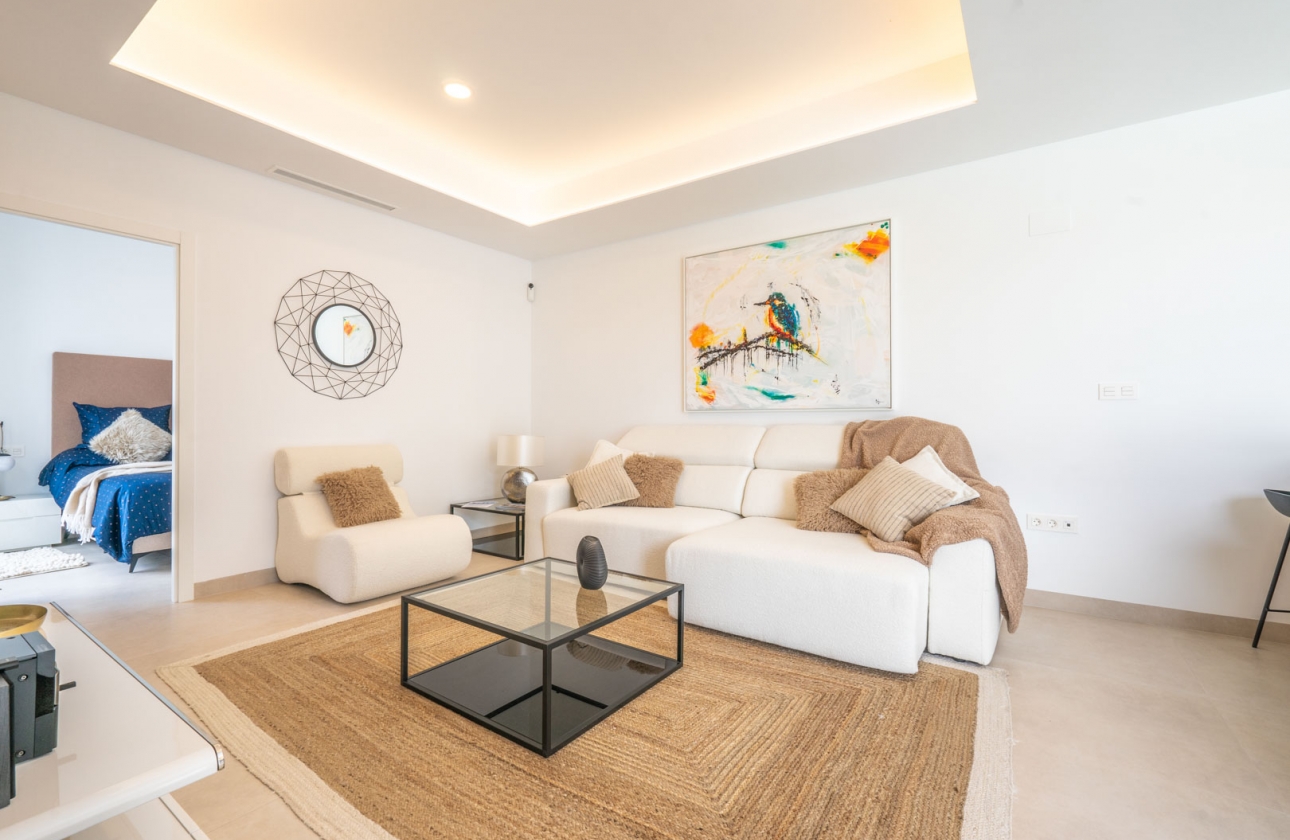 Obra nueva - Detached - Redován - Roldán