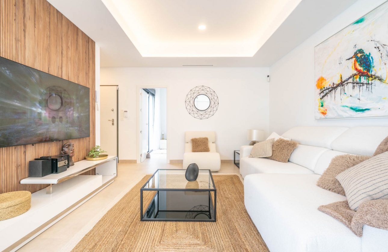 Obra nueva - Detached - Redován - Roldán