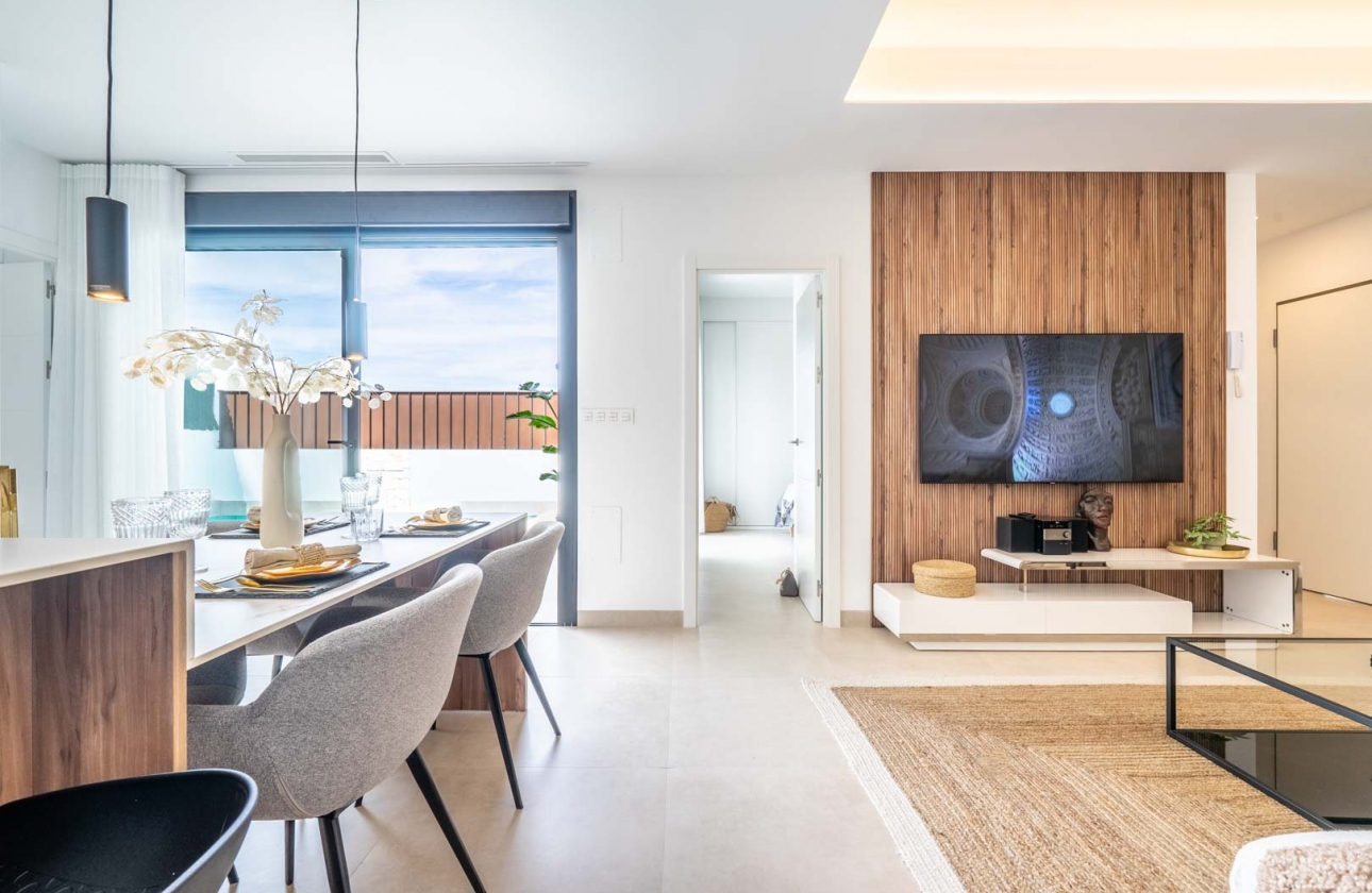 Obra nueva - Detached - Redován - Roldán