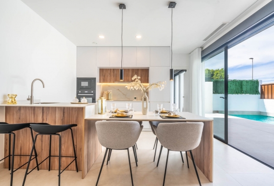 Obra nueva - Detached - Redován - Roldán