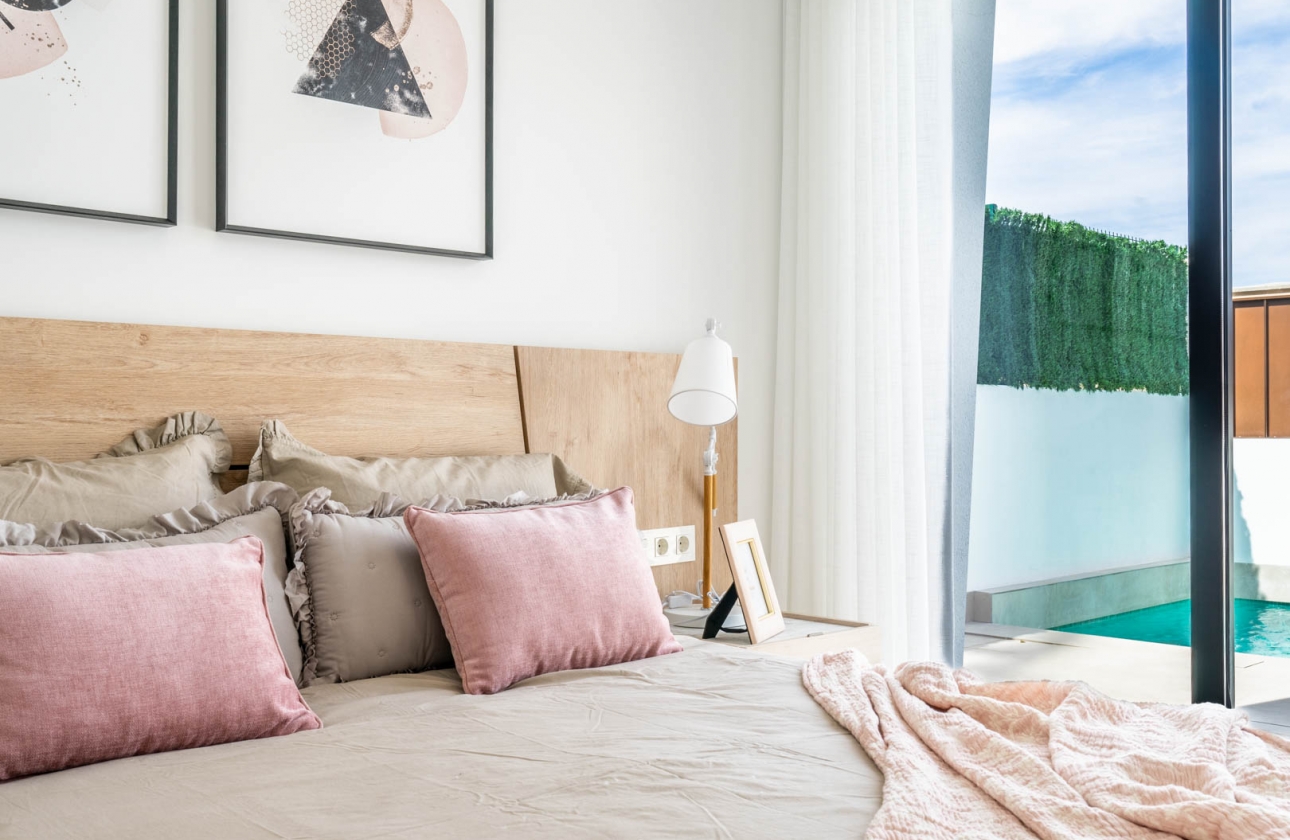 Obra nueva - Detached - Redován - Roldán