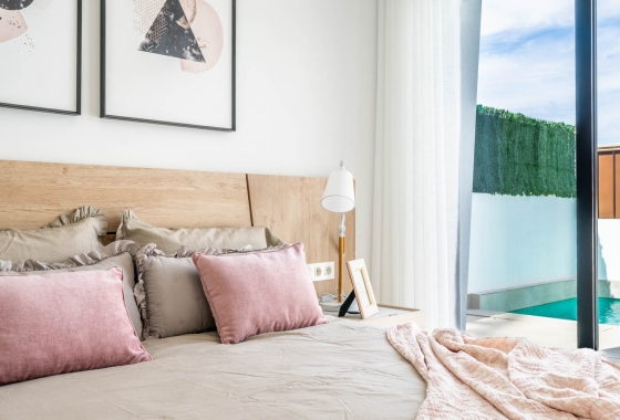 Obra nueva - Detached - Redován - Roldán