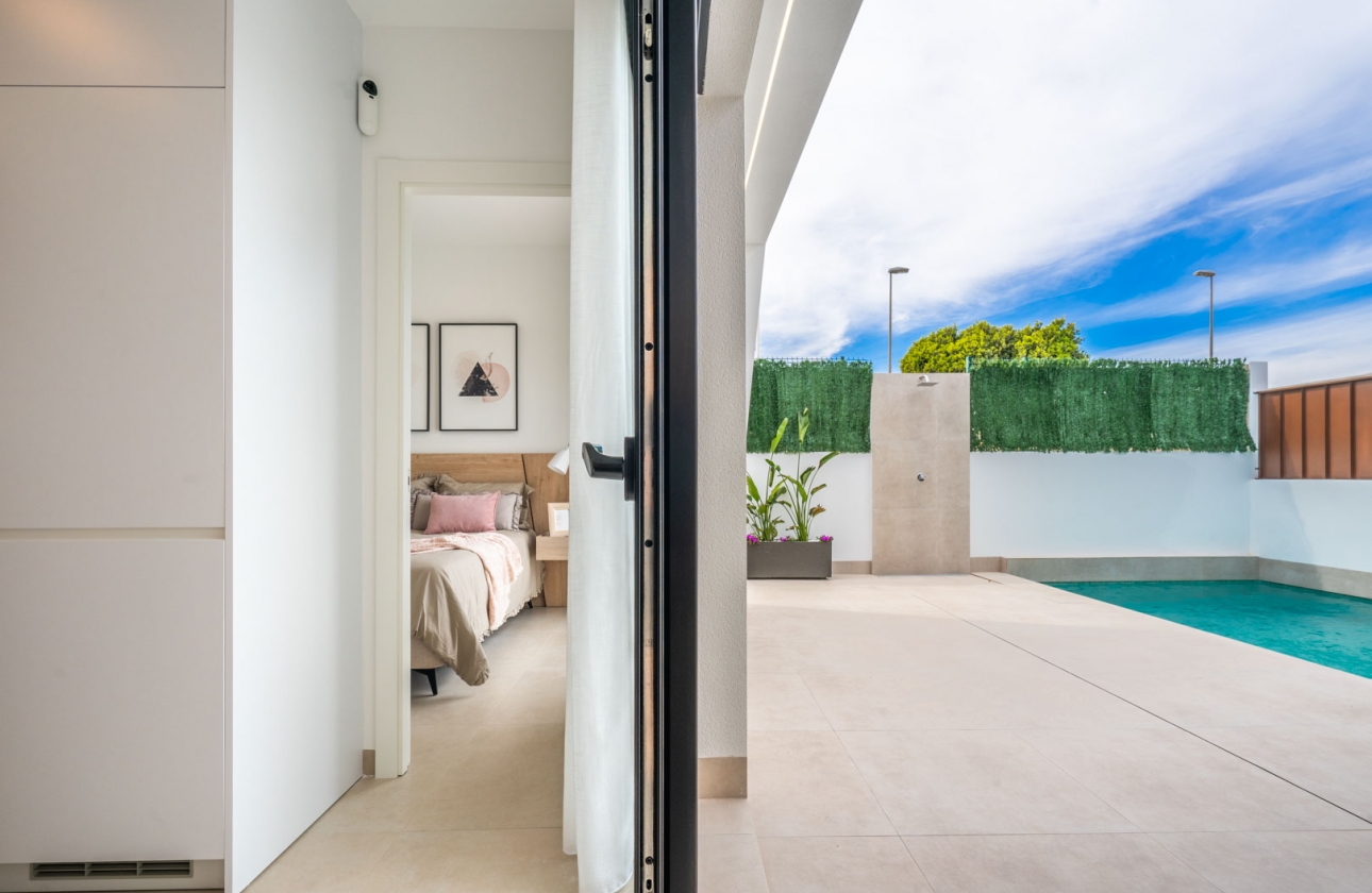 Obra nueva - Detached - Redován - Roldán