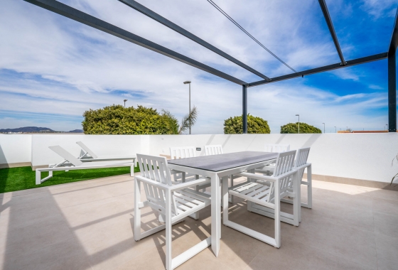 Obra nueva - Detached - Redován - Roldán