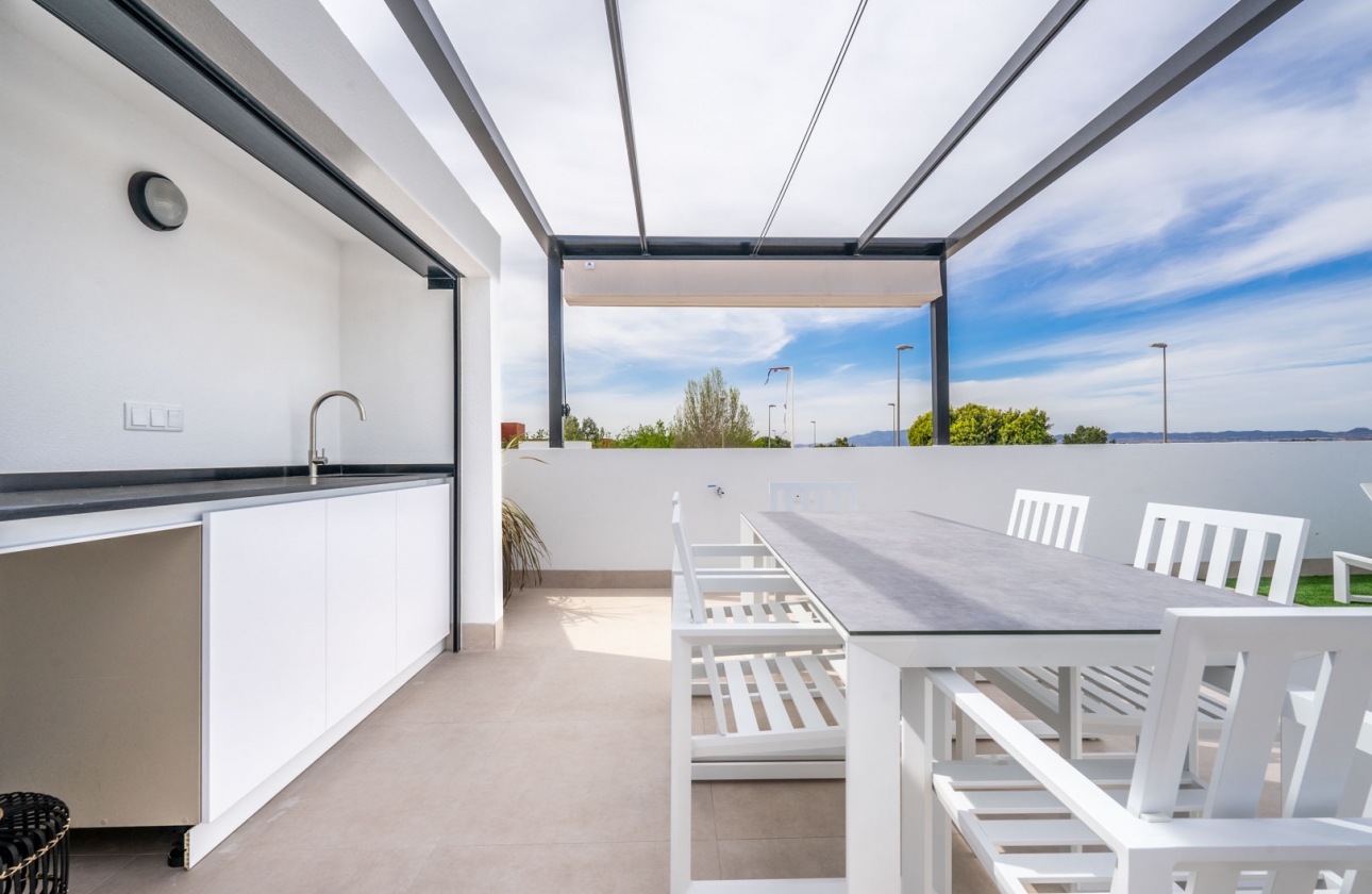 Obra nueva - Detached - Redován - Roldán