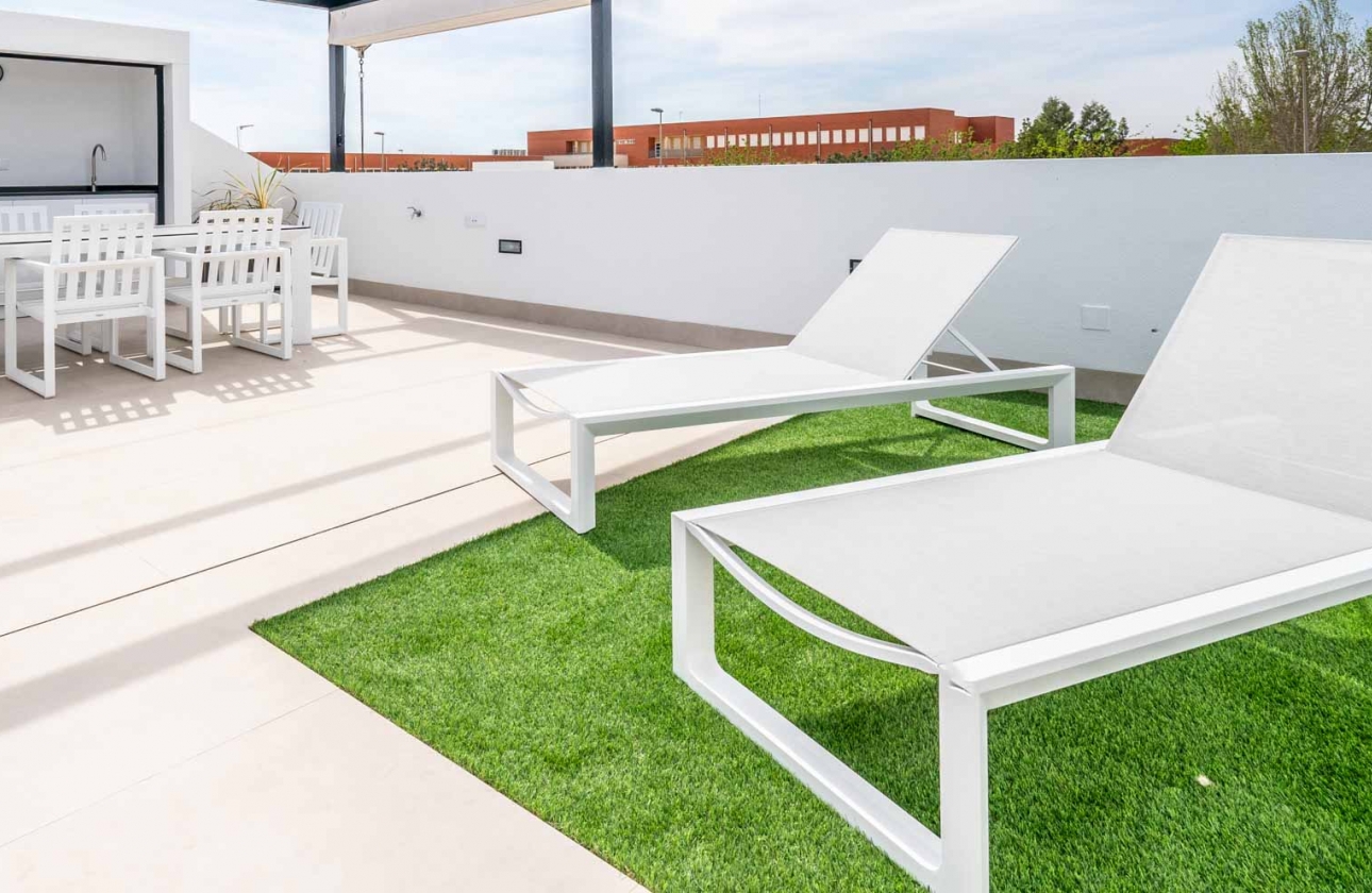 Obra nueva - Detached - Redován - Roldán