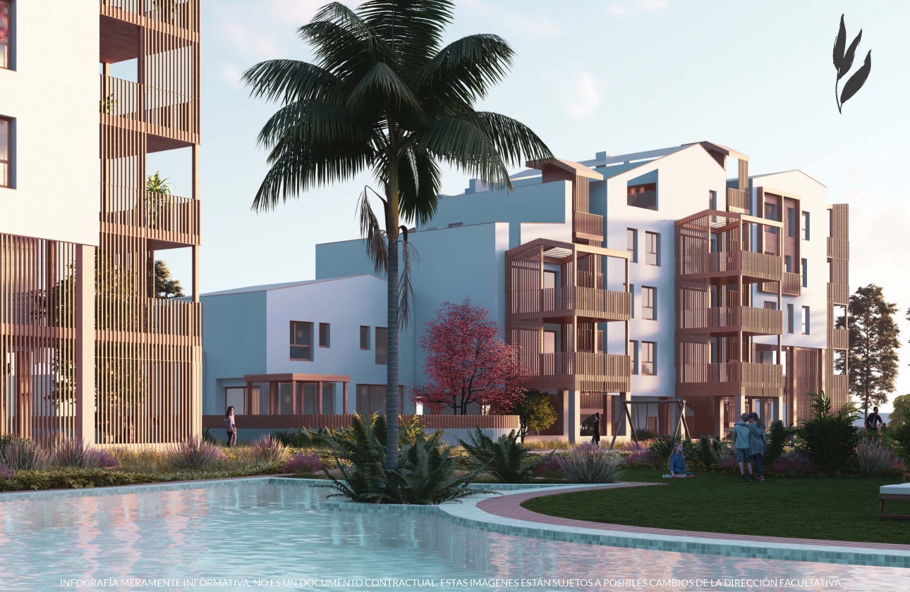 New Build - Apartment - El Verger