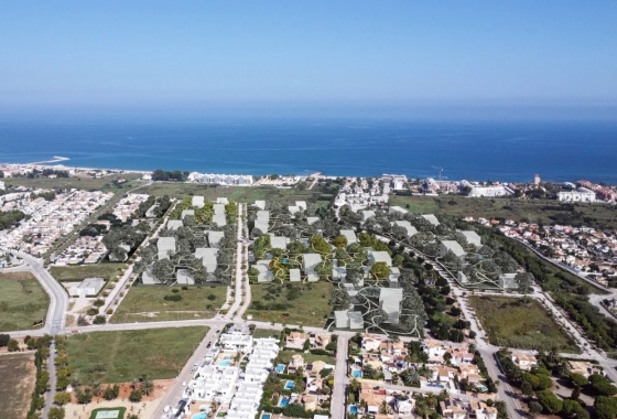 New Build - Apartment - El Verger