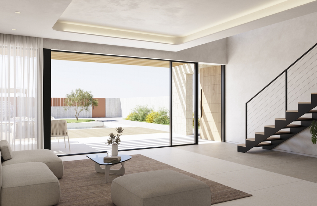 Obra nueva - Detached - Finestrat