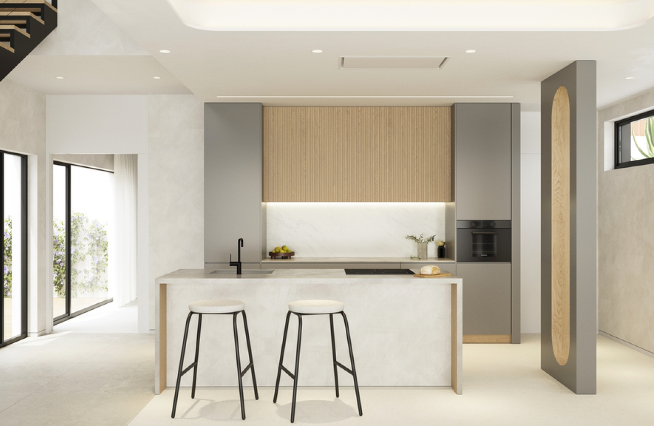 Obra nueva - Detached - Finestrat