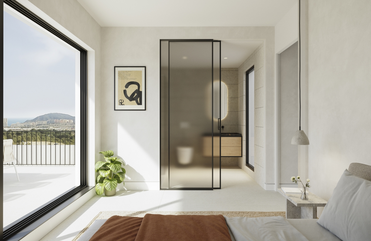 Obra nueva - Detached - Finestrat