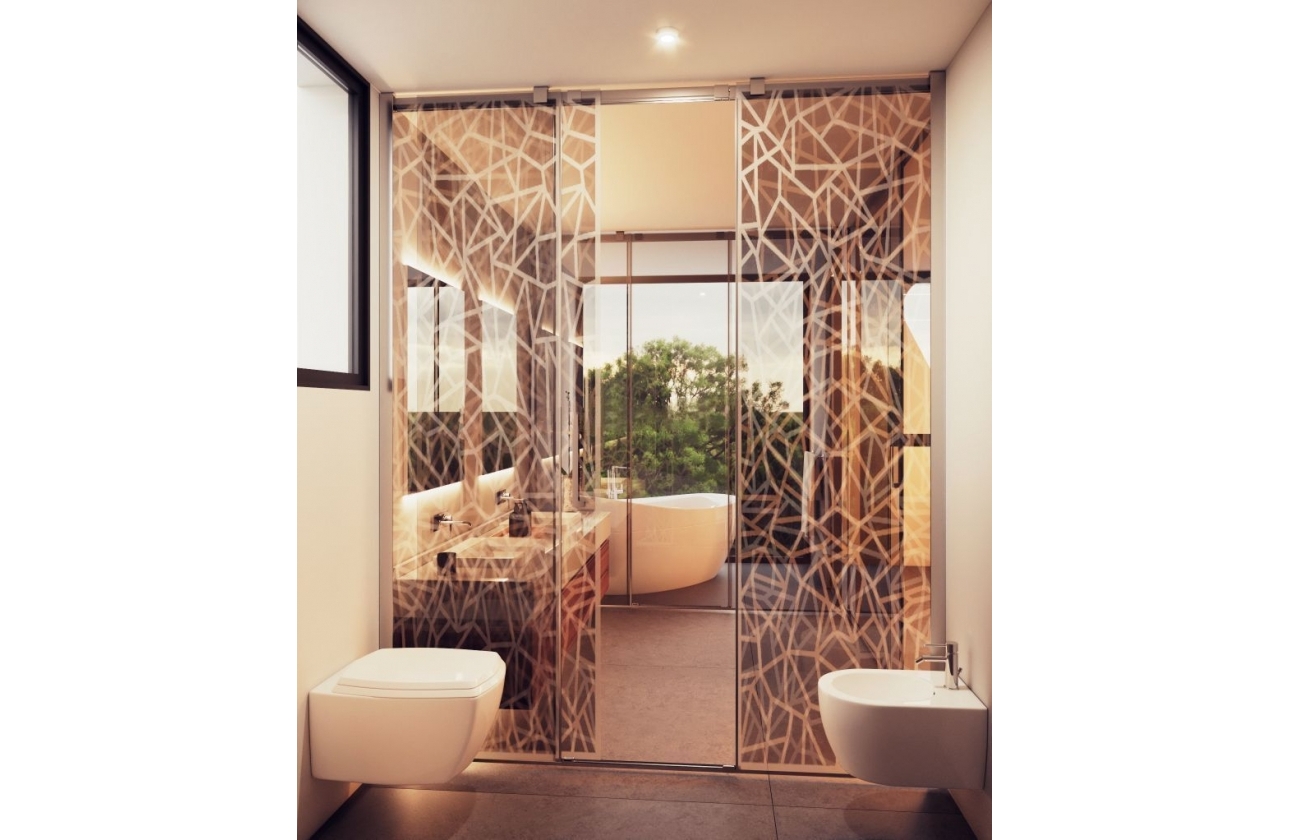 Obra nueva - Villa - Altea