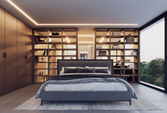 Obra nueva - Villa - Altea