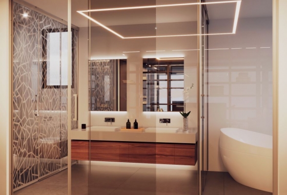 Obra nueva - Villa - Altea