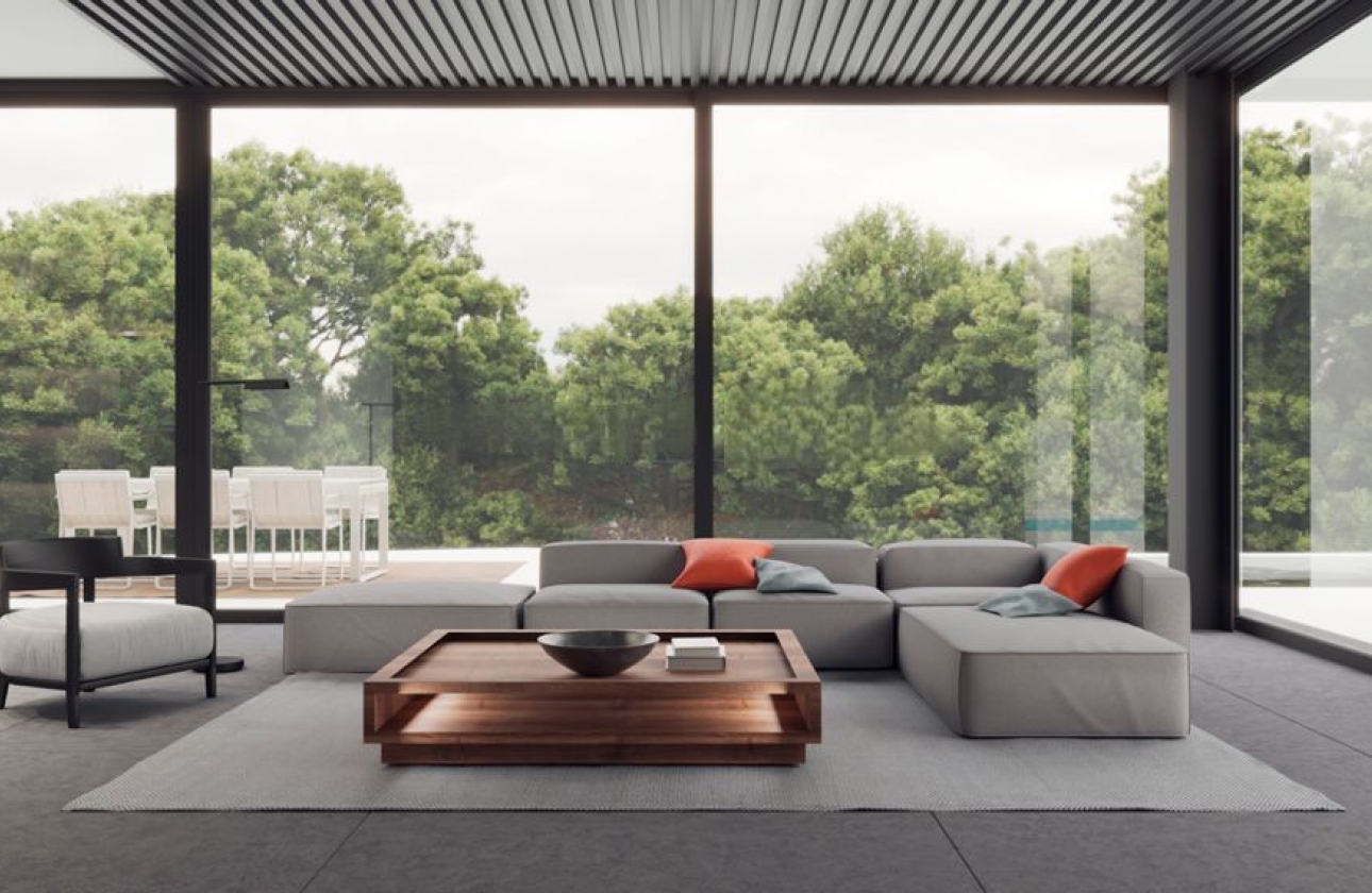 Obra nueva - Villa - Altea