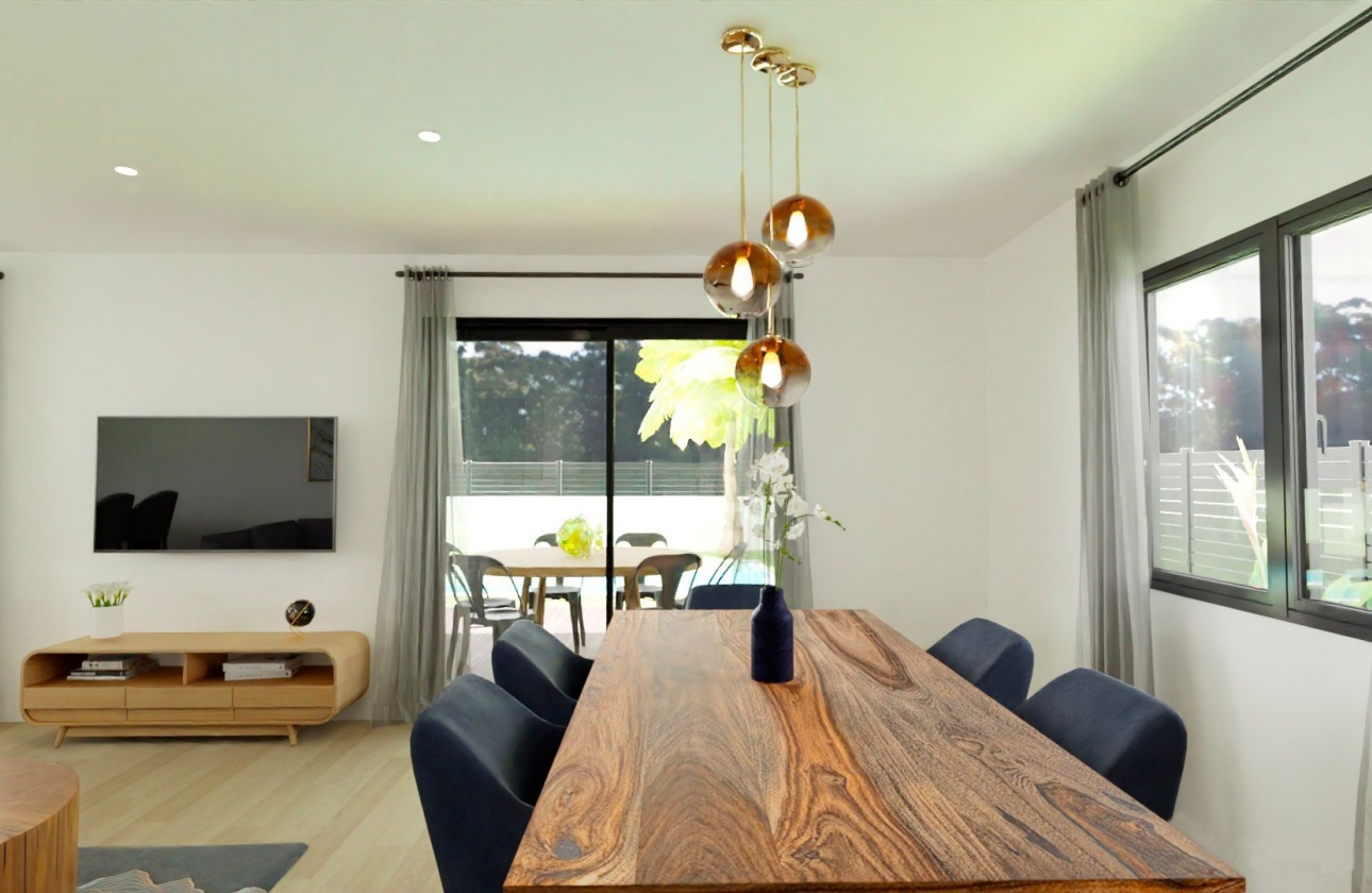 Obra nueva - Detached - Hondón de las Nieves