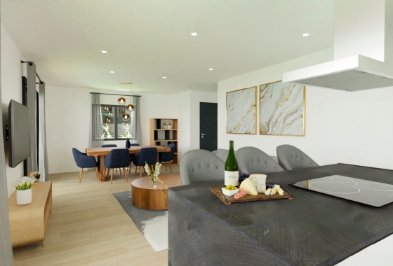 Obra nueva - Detached - Hondón de las Nieves