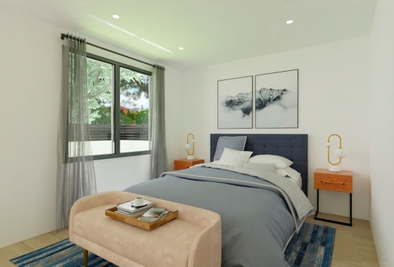 Obra nueva - Detached - Hondón de las Nieves