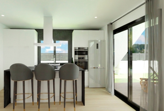 Obra nueva - Detached - Hondón de las Nieves