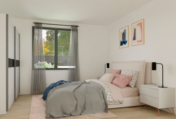 Obra nueva - Detached - Hondón de las Nieves