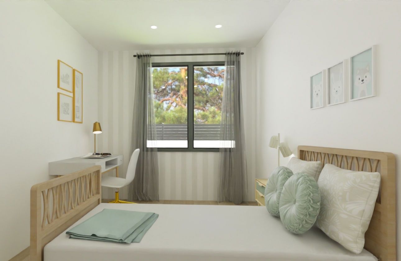 Obra nueva - Detached - Hondón de las Nieves