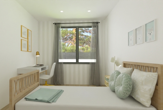 Obra nueva - Detached - Hondón de las Nieves