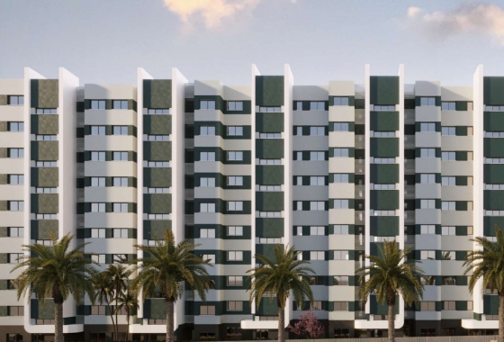 Rynek pierwotny - Apartament - Torrevieja - Punta Prima