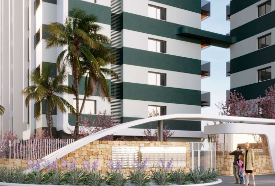 Rynek pierwotny - Apartament - Torrevieja - Punta Prima