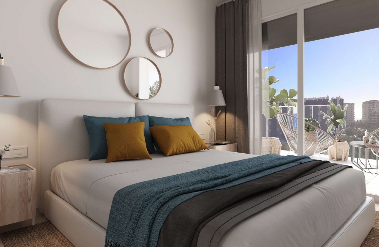 Rynek pierwotny - Apartament - Torrevieja - Punta Prima