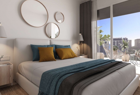 Rynek pierwotny - Apartament - Torrevieja - Punta Prima