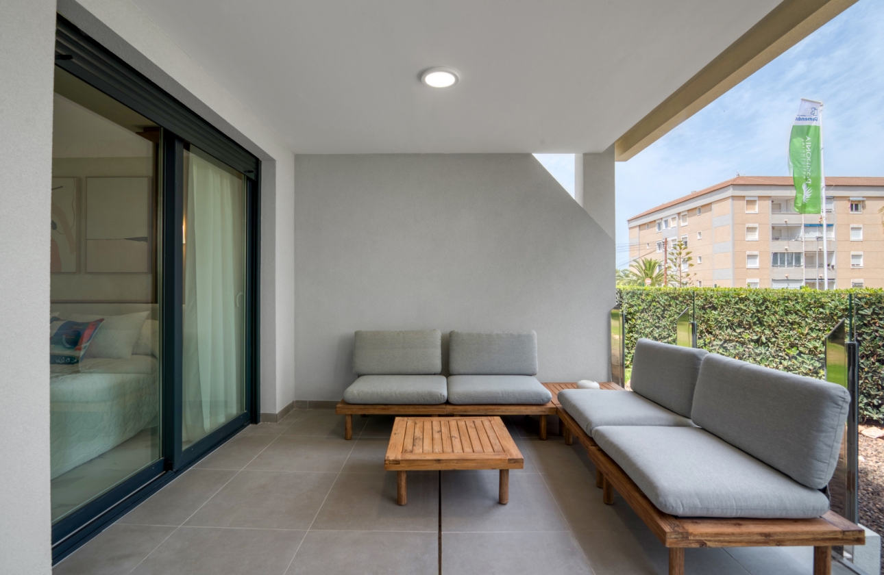 Rynek pierwotny - Apartament - Torrevieja - Punta Prima