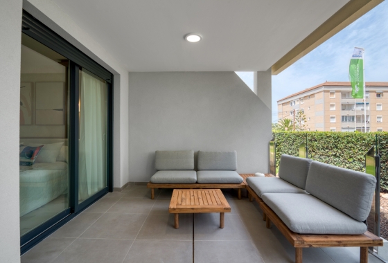 Rynek pierwotny - Apartament - Torrevieja - Punta Prima