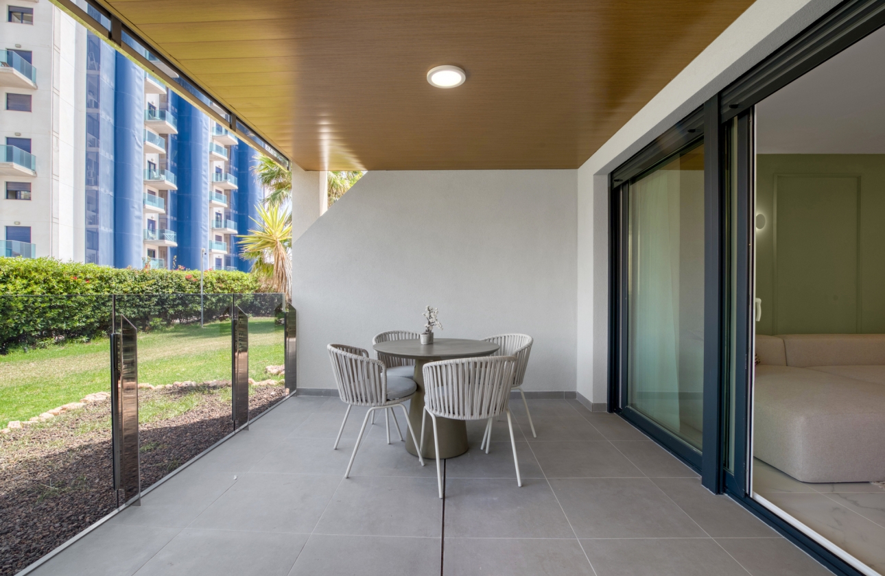 Rynek pierwotny - Apartament - Torrevieja - Punta Prima