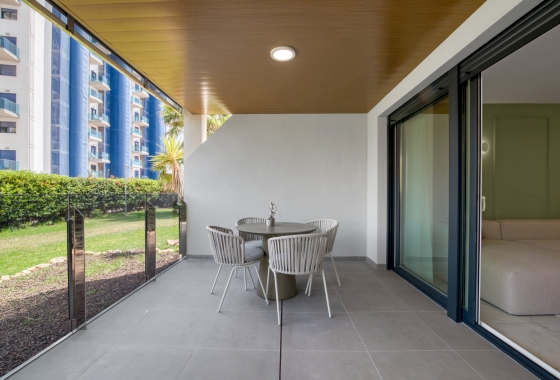 Rynek pierwotny - Apartament - Torrevieja - Punta Prima