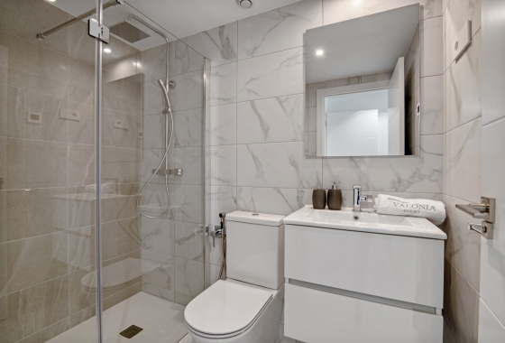 Rynek pierwotny - Apartament - Torrevieja - Punta Prima