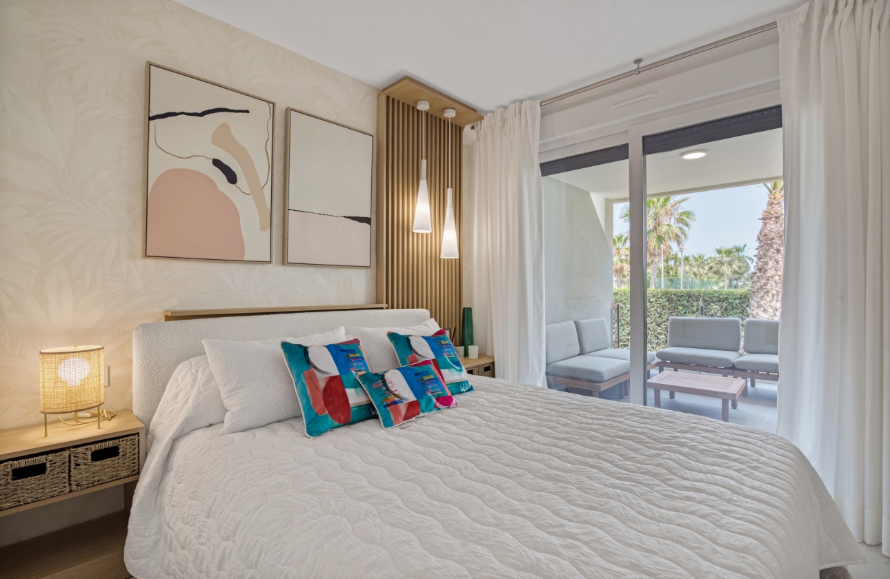 Rynek pierwotny - Apartament - Torrevieja - Punta Prima