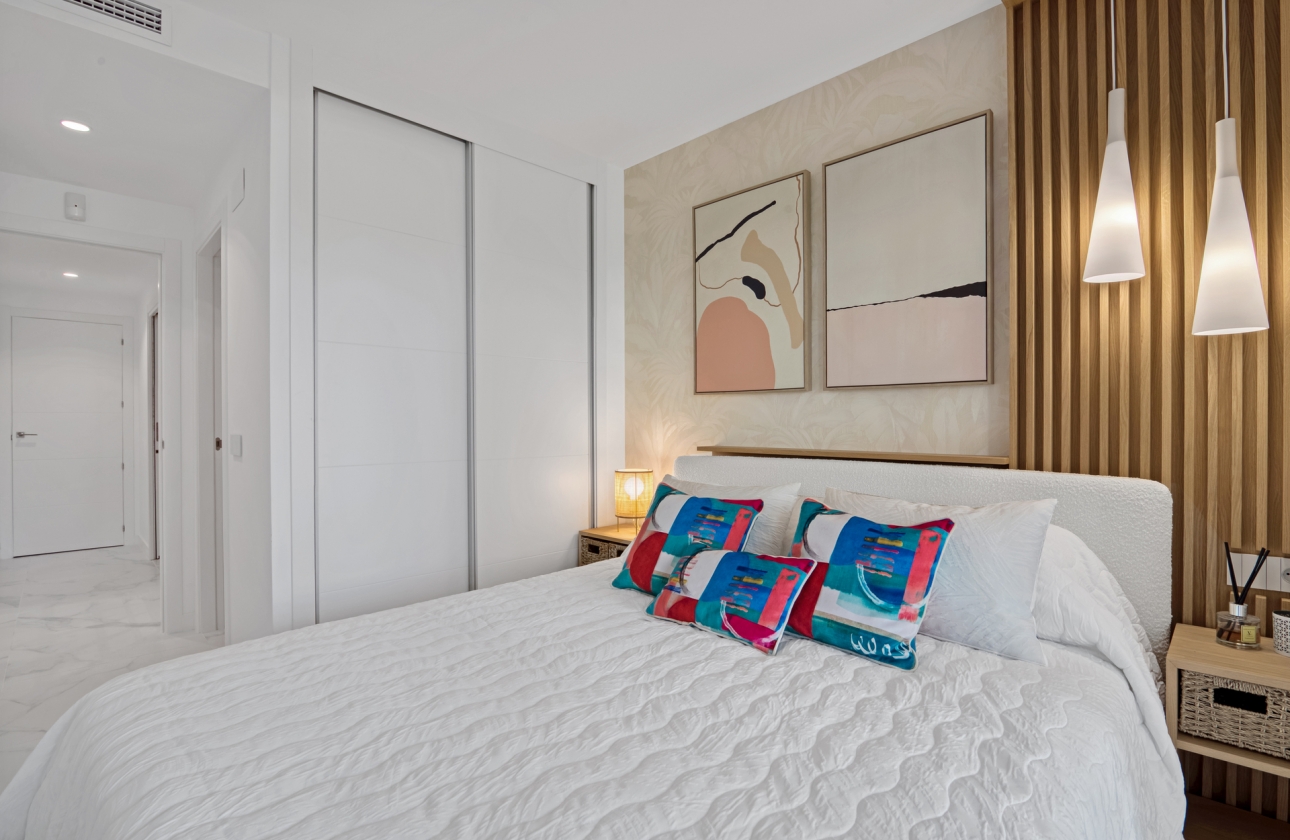 Rynek pierwotny - Apartament - Torrevieja - Punta Prima