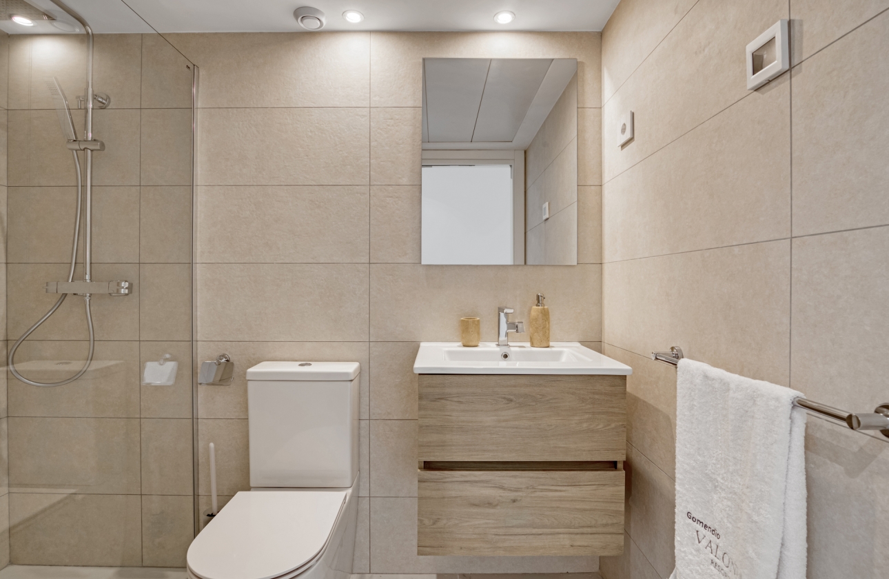 Rynek pierwotny - Apartament - Torrevieja - Punta Prima