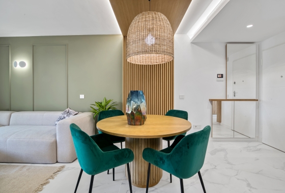 Rynek pierwotny - Apartament - Torrevieja - Punta Prima