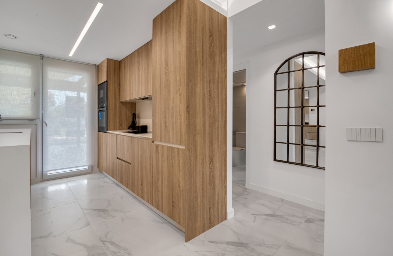 Rynek pierwotny - Apartament - Torrevieja - Punta Prima