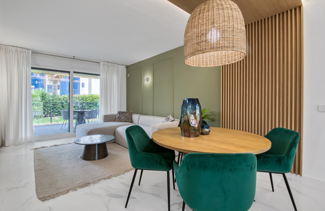 Rynek pierwotny - Apartament - Torrevieja - Punta Prima