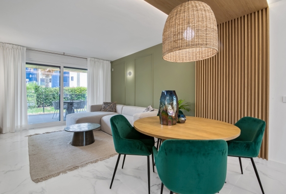 Rynek pierwotny - Apartament - Torrevieja - Punta Prima