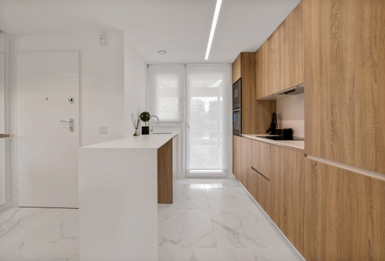 Rynek pierwotny - Apartament - Torrevieja - Punta Prima